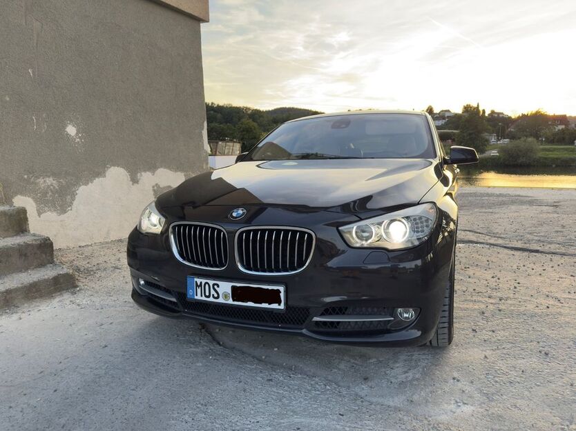 BMW 535 Gran Turismo 104.000 km 19.499 € Waldbrunn 69429