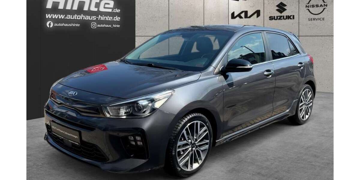Kia Rio 76.734 km 14.440 &euro; Bremen 28779