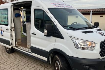 Ford Transit 185.000 km 8.100 &euro; Aresing 86561