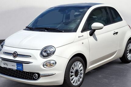 Fiat 500 51.900 km 12.360 &euro; Horb am Neckar 72160