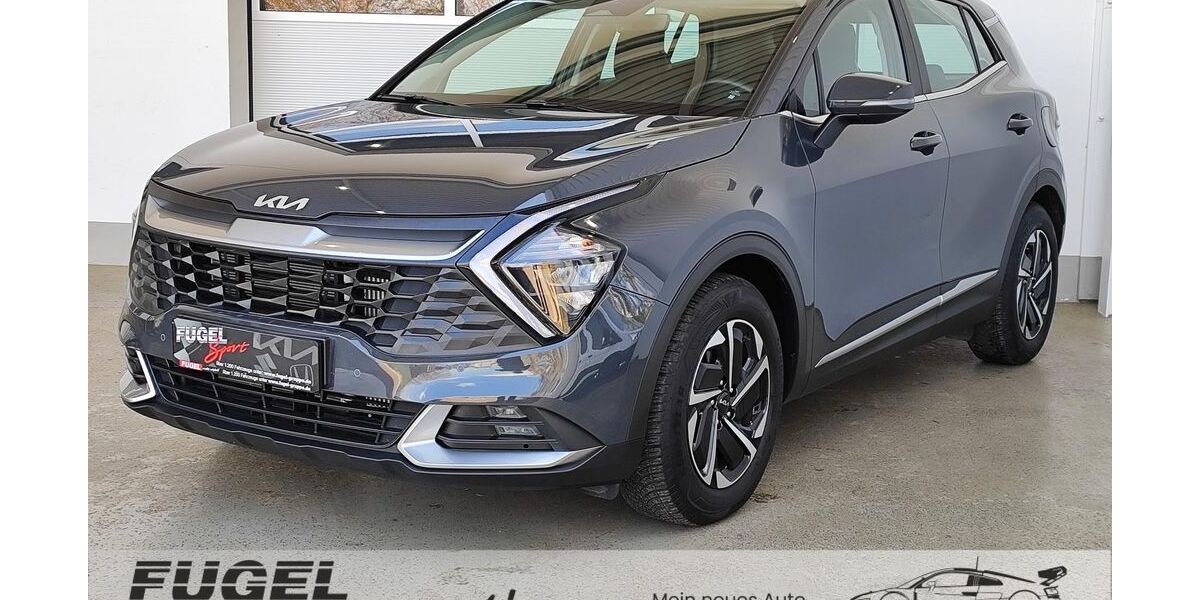 Kia Sportage 14.250 km 24.899 &euro; Oberlungwitz 09353