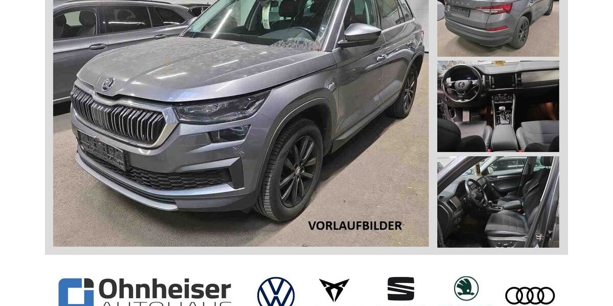 Skoda Kodiaq 23.459 km 33.890 &euro; Wertingen 86637