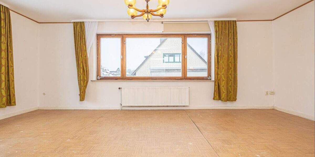 In wenigen Gehminuten an der Kieler Förde 3 zimmer