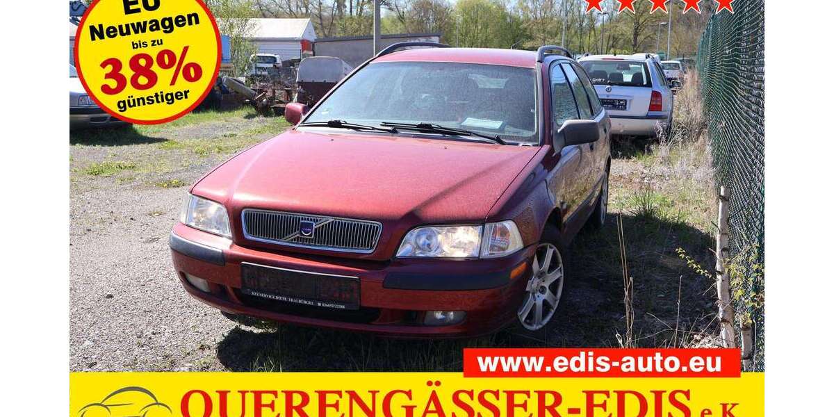 Volvo V40 245.495 km 900 &euro; Berga-Wünschendorf 07980