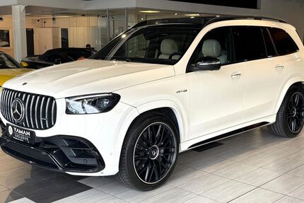 Mercedes-Benz GLS 63 97.000 km 94.750 &euro; Mülheim an der Ruhr 45472