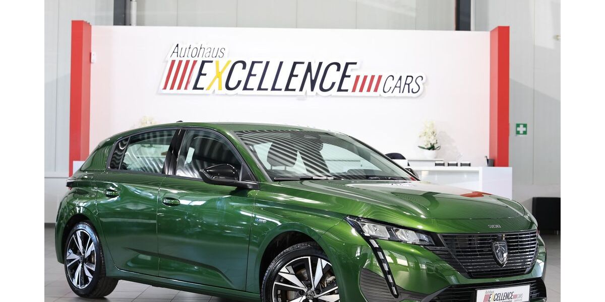 Peugeot 308 27.000 km 19.991 &euro; Hamm 59077