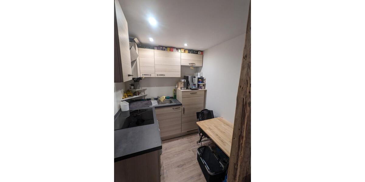 Etagenwohnung Sonneberg - 1 Zimmer, 36 m&sup2;, 330&euro; | Angebot:26478784
