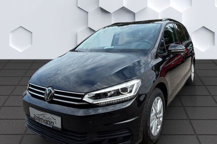 VW Touran 22.356 km 38.844 &euro; Berlin 12524