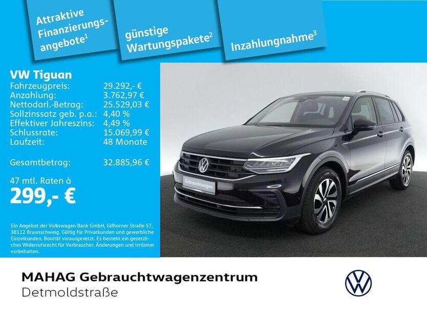 Tiguan