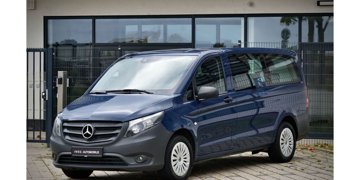 Mercedes-Benz Vito 45.327 km 34.950 &euro; Niedere Börde OT Groß Ammensleben 39326