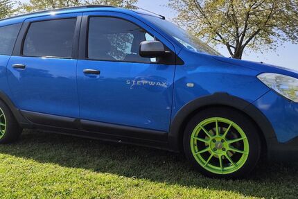 Dacia Lodgy 232.000 km 8.000 &euro; Landau 76829