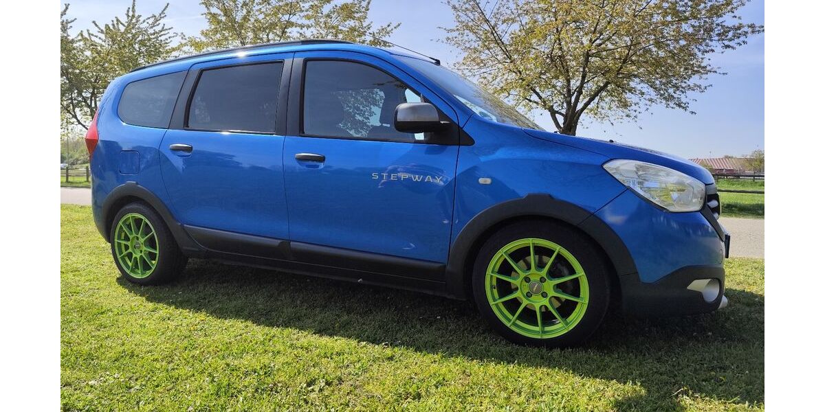 Dacia Lodgy 232.000 km 8.000 &euro; Landau 76829