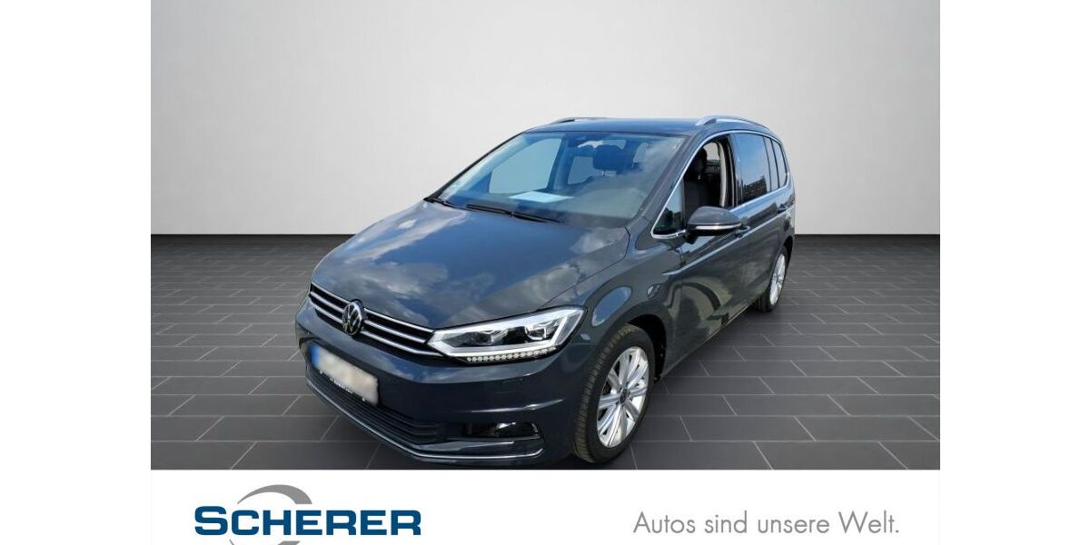 VW Touran 55.900 km 29.930 &euro; Mannheim 68167