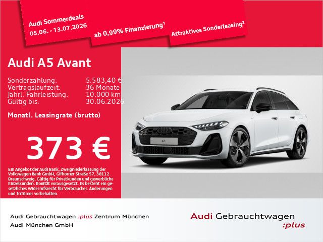 Audi A5 4.772 km 53.747 &euro; Eching 85386