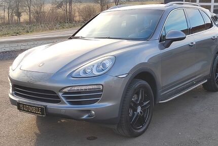 Porsche Cayenne 245.000 km 17.499 &euro; Willingen/Westerwald 56479