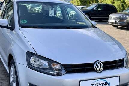 VW Polo 205.769 km 2.490 &euro; Zörbig 06780