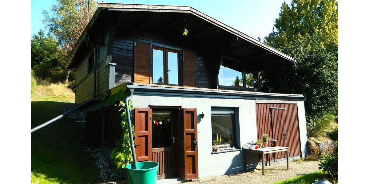 Charmantes Chalet in mitten der Natur 4 zimmer