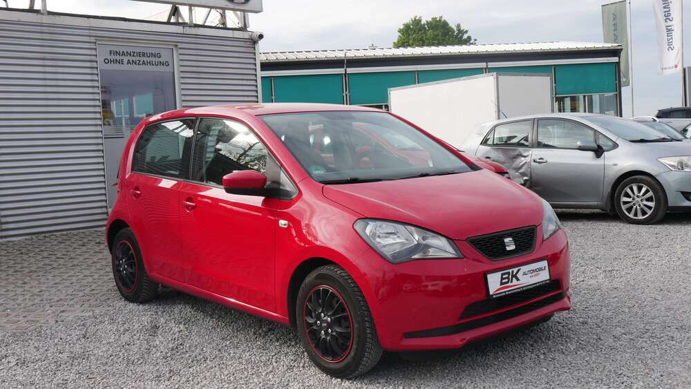 Seat Mii 209.300 km 2.990 &euro; Königsbrunn 86343