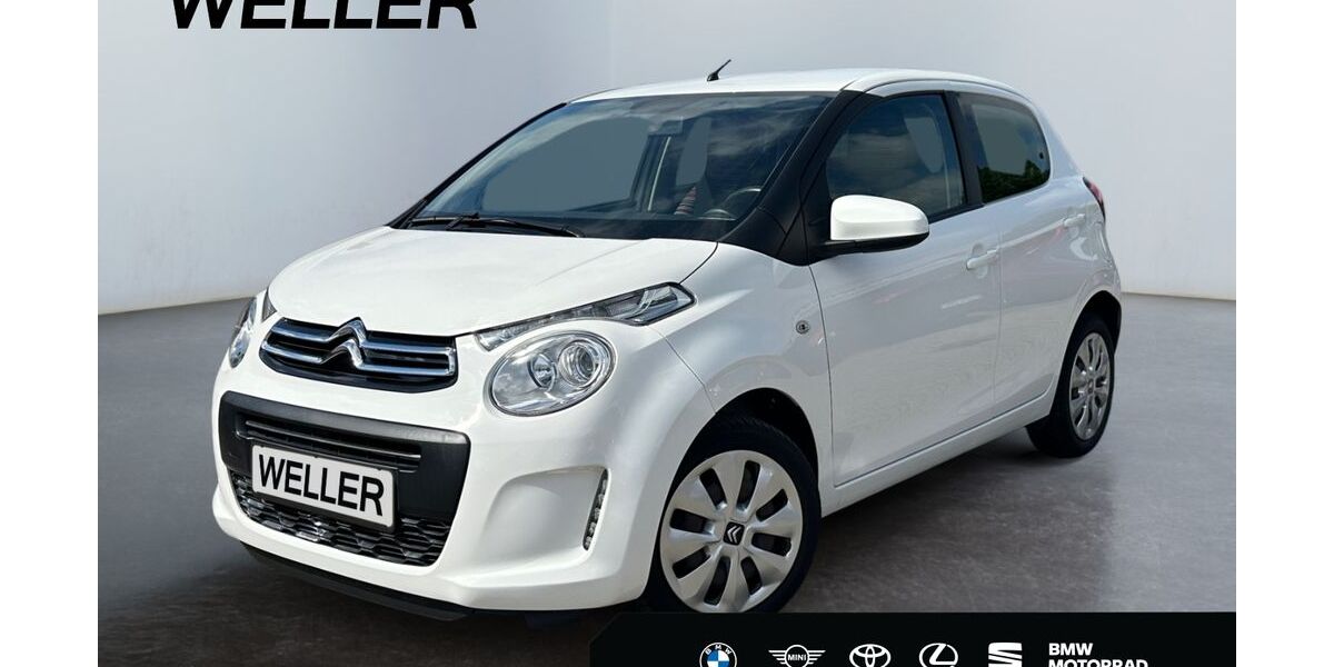 Citroen C1 37.883 km 9.690 &euro; Münster 48163