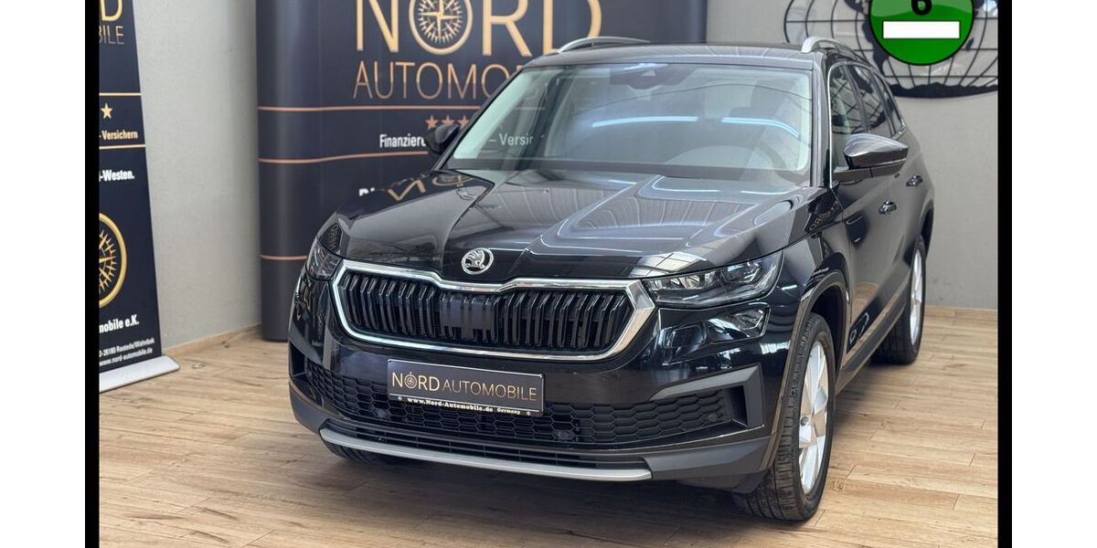 Skoda Kodiaq 73.950 km 29.900 &euro; Rastede/ Wahnbek 26180