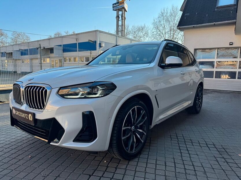 BMW X3 63.358 km 51.990 € Wittibreut 84384