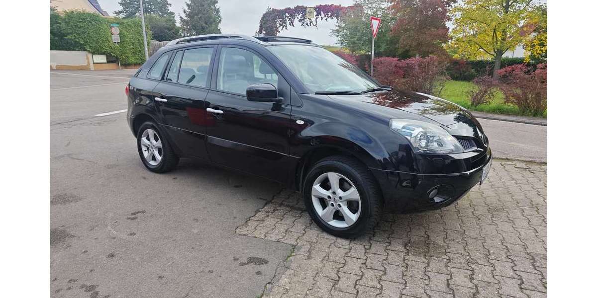 Renault Koleos 103.175 km 7.995 € Siebeldingen 76833