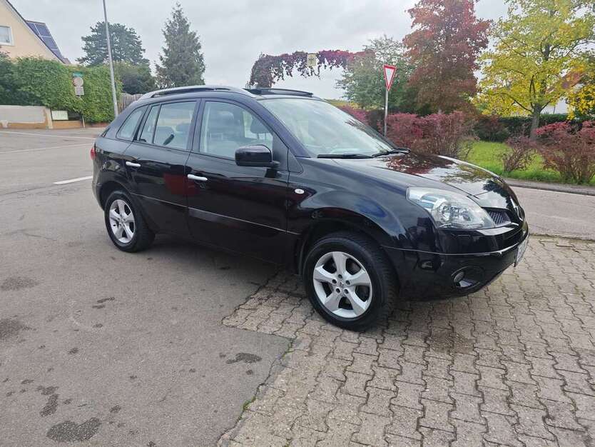 Renault Koleos 103.175 km 7.995 € Siebeldingen 76833