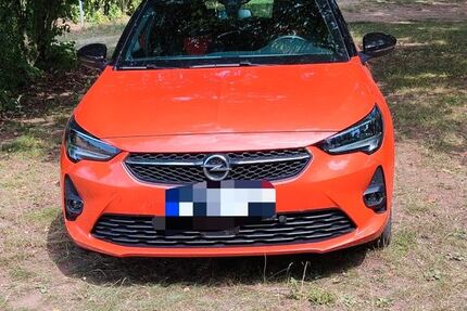 Opel Corsa 50.000 km 13.499 &euro; Bad Königshofen im Grabfeld 97631