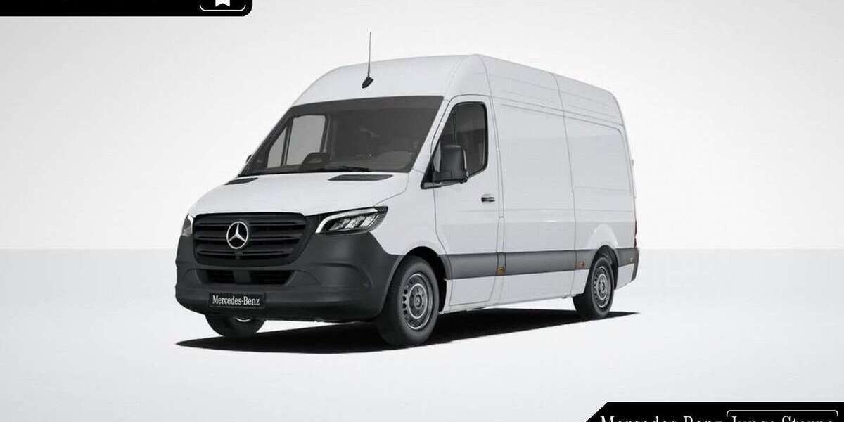 Mercedes-Benz Sprinter 5.538 km 56.900 &euro; Landsham bei München 85652