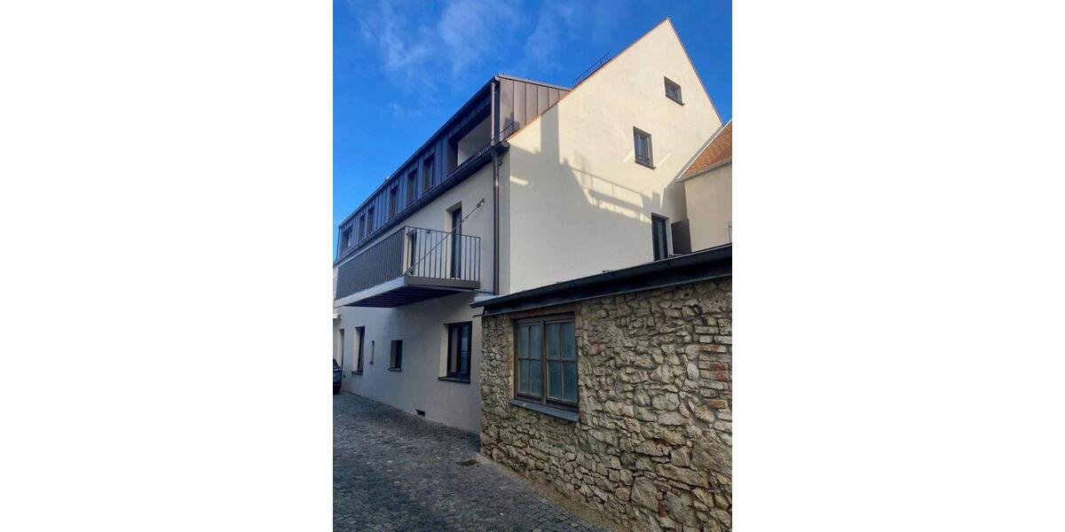 Etagenwohnung Abensberg - 4 Zimmer, 99 m&sup2;, 1.075&euro; | Angebot:26357917
