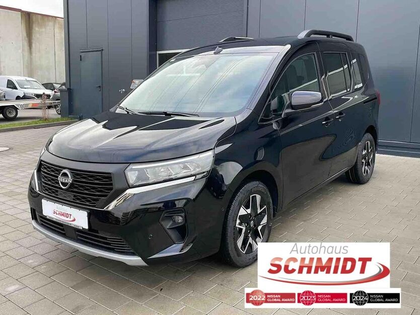 Nissan Townstar 6.500 km 31.490 € Sachsenheim 74343