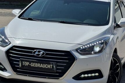 Hyundai i40 178.117 km 6.990 &euro; ROSTOCK 18146