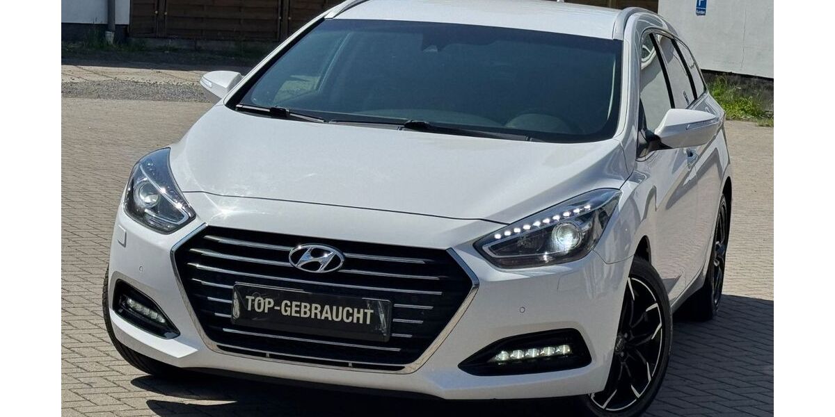 Hyundai i40 178.117 km 6.990 &euro; ROSTOCK 18146