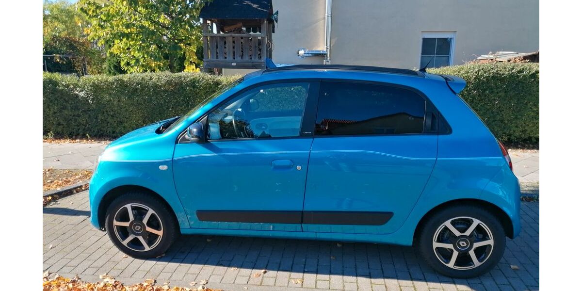 Renault Twingo 36.000 km 10.300 &euro; Berlin 12683
