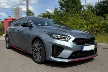 Kia pro ceed / ProCeed 83.000 km 19.999 &euro; Leipzig 04157