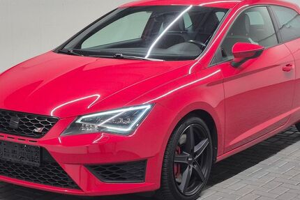 Seat Leon 84.450 km 14.980 &euro; Langenweddingen 39171