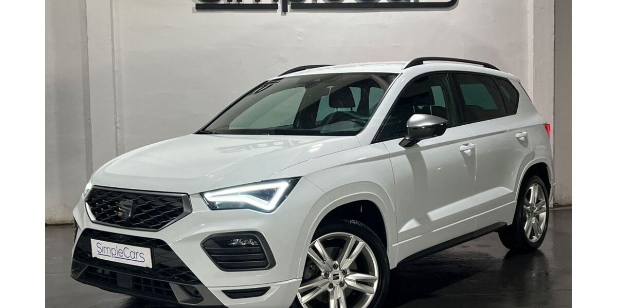 Seat Ateca 57.077 km 24.480 &euro; Rodgau 63110