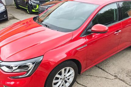 Renault Megane 31.500 km 7.490 &euro; Chemnitz 09114