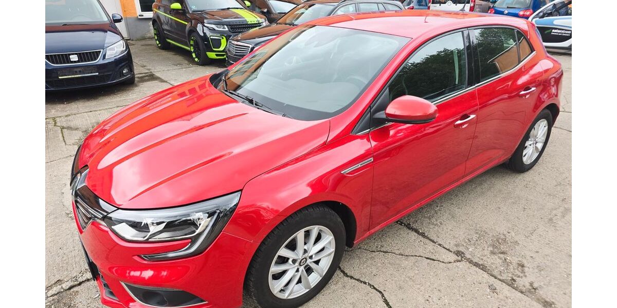 Renault Megane 31.500 km 7.490 &euro; Chemnitz 09114