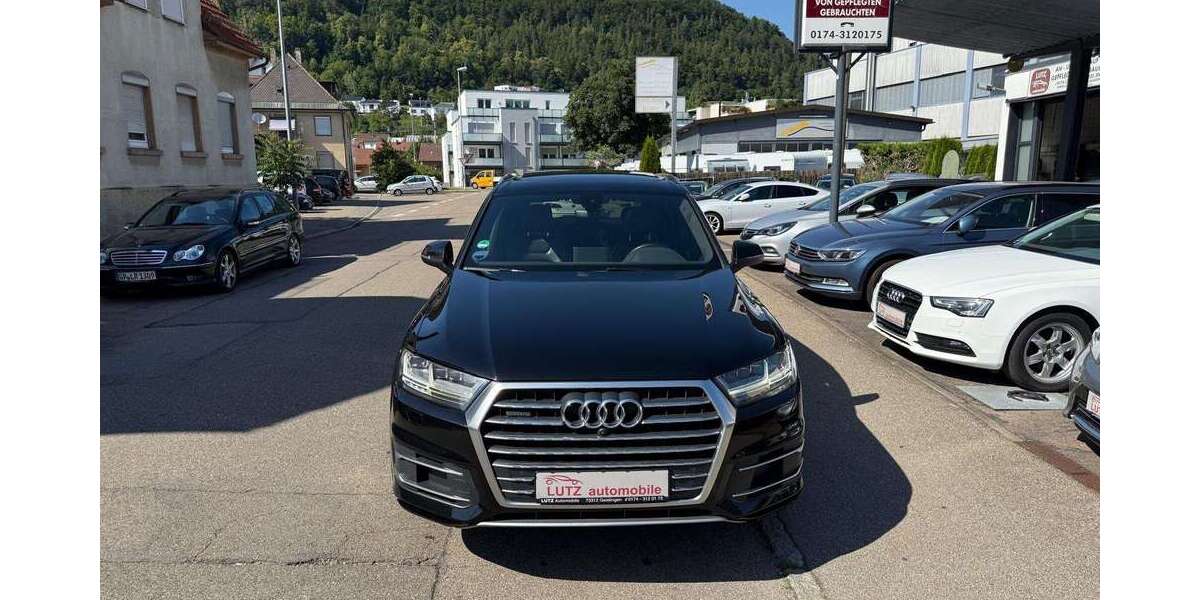 Audi Q7 226.800 km 22.850 &euro; Geislingen An Der Steige 73312