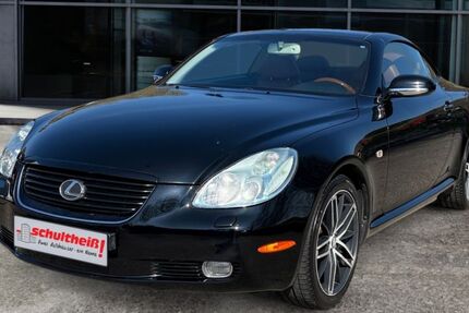 Lexus SC 430 120.600 km 22.900 &euro; Maulburg 79689