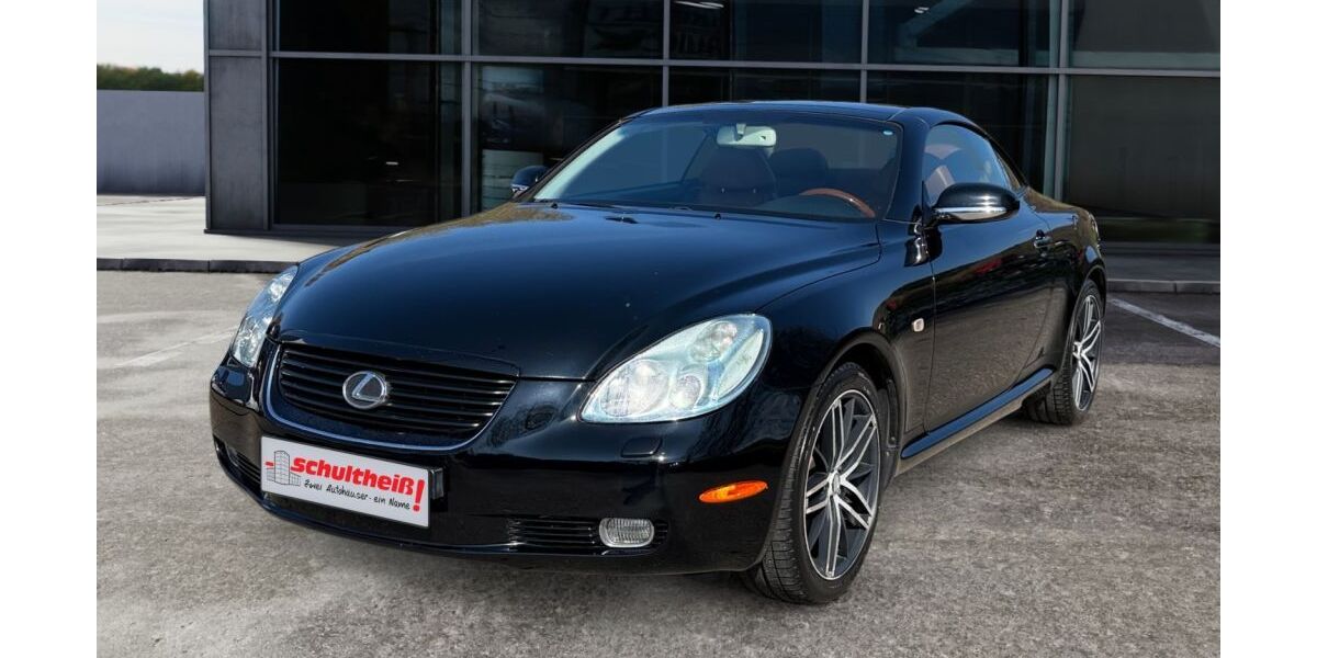 Lexus SC 430 120.600 km 22.900 &euro; Maulburg 79689