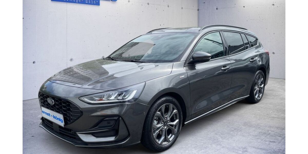 Ford Focus 1.500 km 32.419 € Singen 78224
