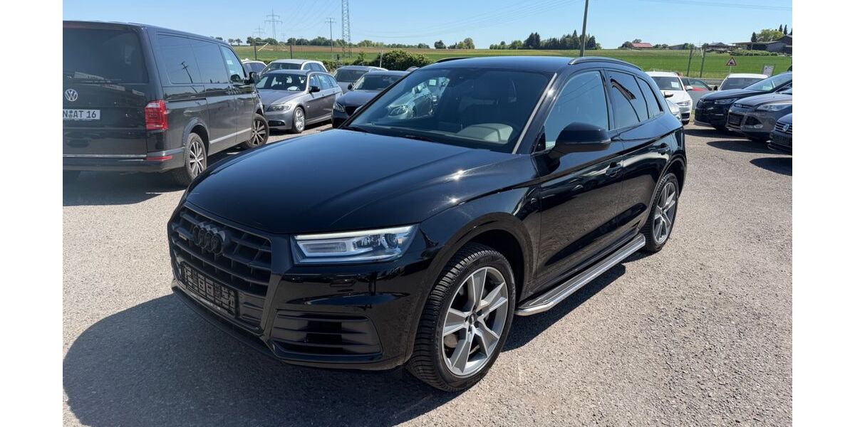 Audi Q5 192.000 km 24.900 &euro; Heilbronn 74080