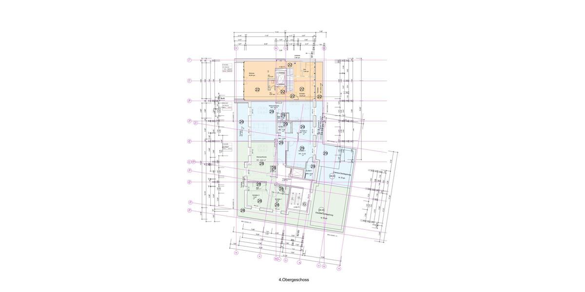 Achtung Steuerfüchse - Gut aufgeteilte schöne Wohnung im KFW 40 QNG Energiesparhaus - Etagenwohnung Trier Feyen-Weismark | Angebot:26985443