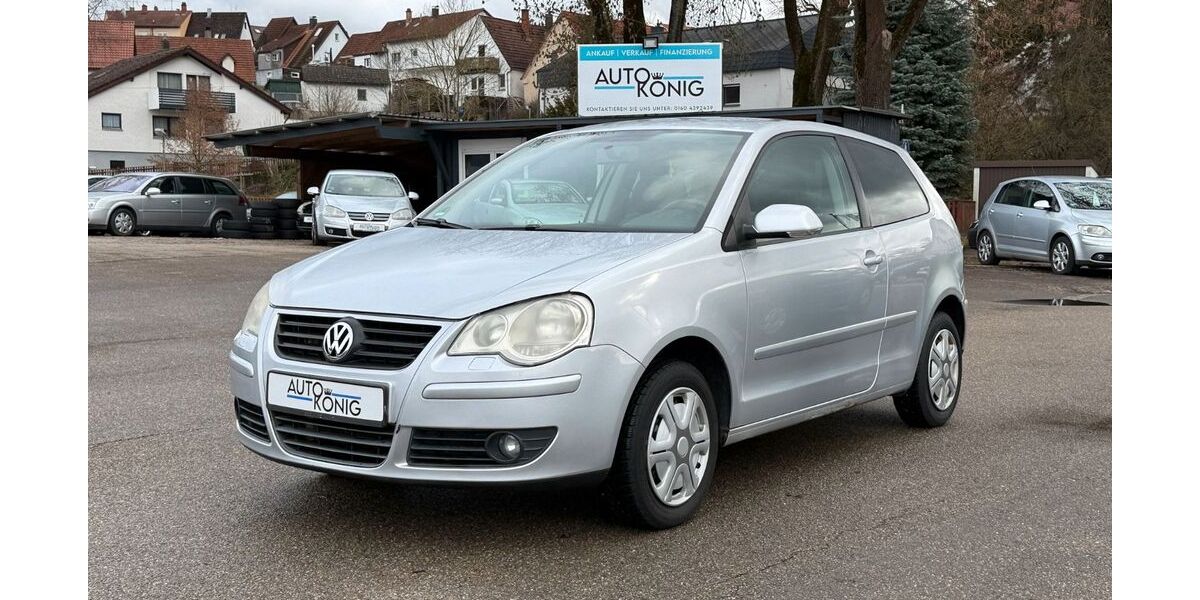 VW Polo 207.000 km 1.790 &euro; Heidenheim 89520