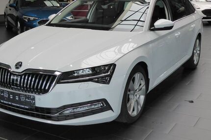 Skoda Superb 116.000 km 24.900 € Weinheim 69469