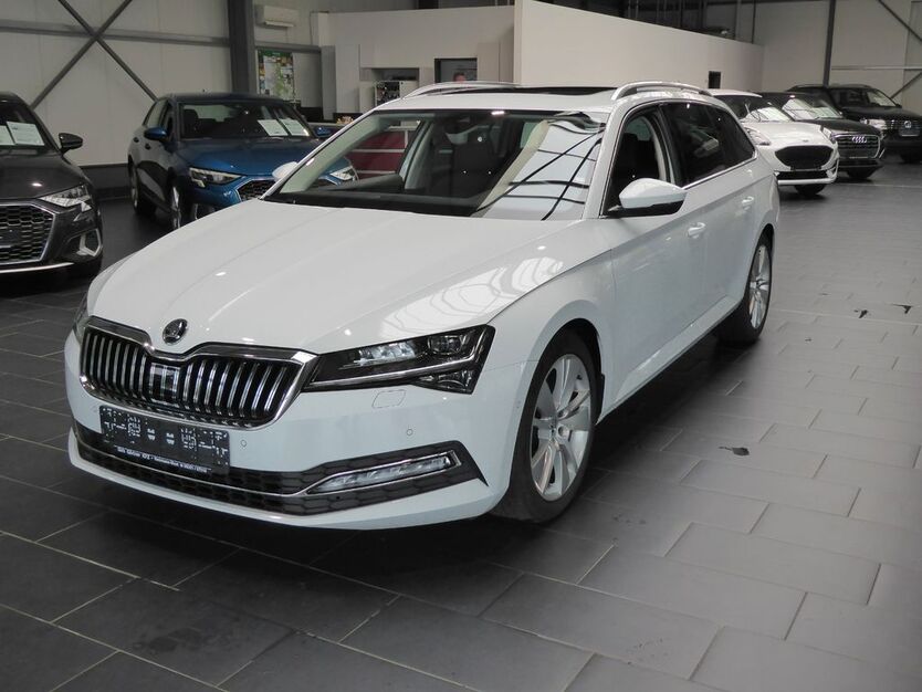 Skoda Superb 116.000 km 24.900 € Weinheim 69469