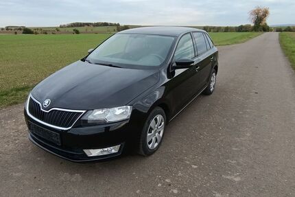Skoda Rapid 171.200 km 6.999 € Bienstädt 99100
