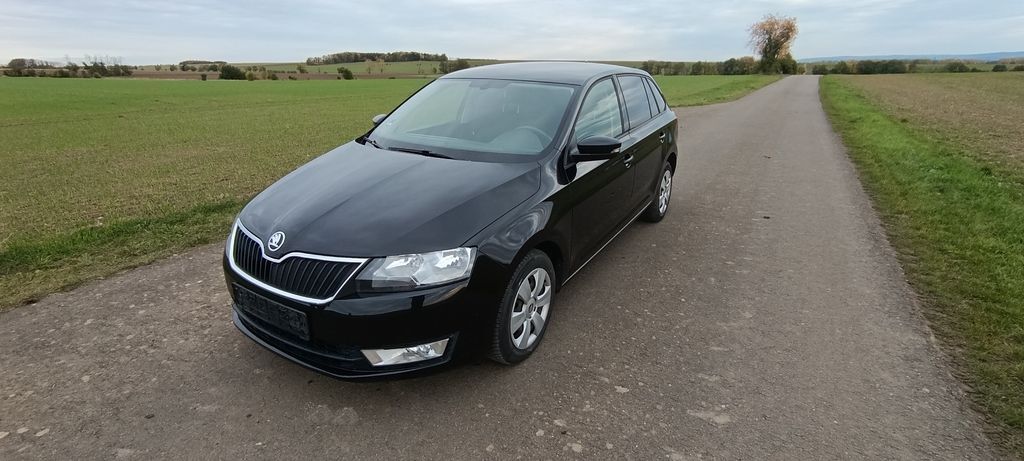 Skoda Rapid 171.200 km 6.999 € Bienstädt 99100